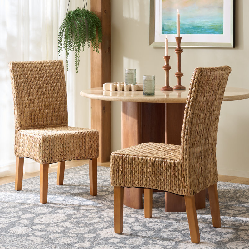 Chaise d'appoint Willow, Miel