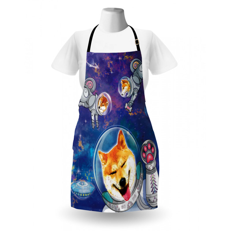 Tablier pour chien
