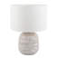 Barton Ceramic Lamp Base Lamp
