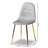 Krispin 17.72'' H Upholstered Side Chair-744184363