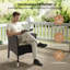 Patio Dining Armchair-1413833210