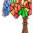 15" High Tiffany Laburnum Accent Lamp