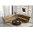 Wolff Upholstered L-Shaped Sectional Symmetrical
