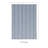 Joris Machine Washable Ivory and Blue Area Rug-1733828119