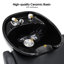 Chaise de lavabo à cuve en shampooing Shampoo Barber-1214406296