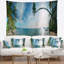 Photographie tropical beach panorama tapisserie-28485021