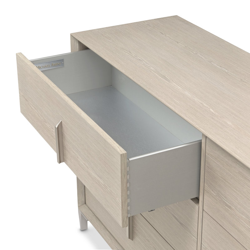 Lotus Bay Dresser, Small - Sand
