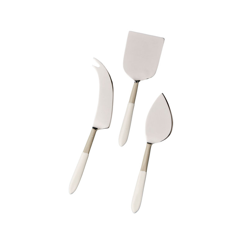 Easton Cheese Set, Dove