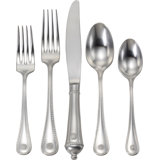 Berry & Thread 5 - Piece Place Setting - Hand Forged