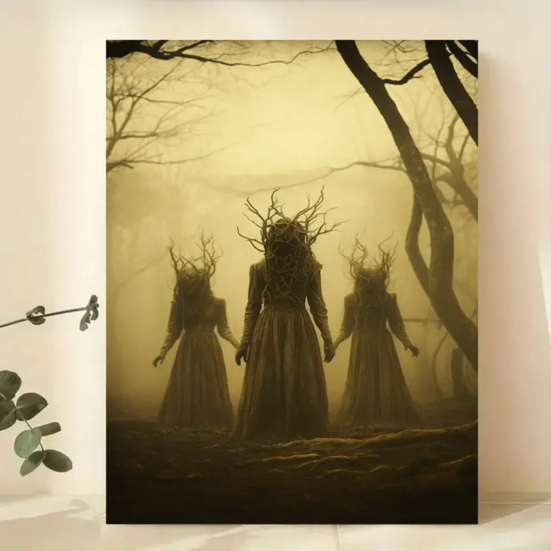 Wrapped Canvas Print