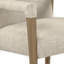 Linen Armchair