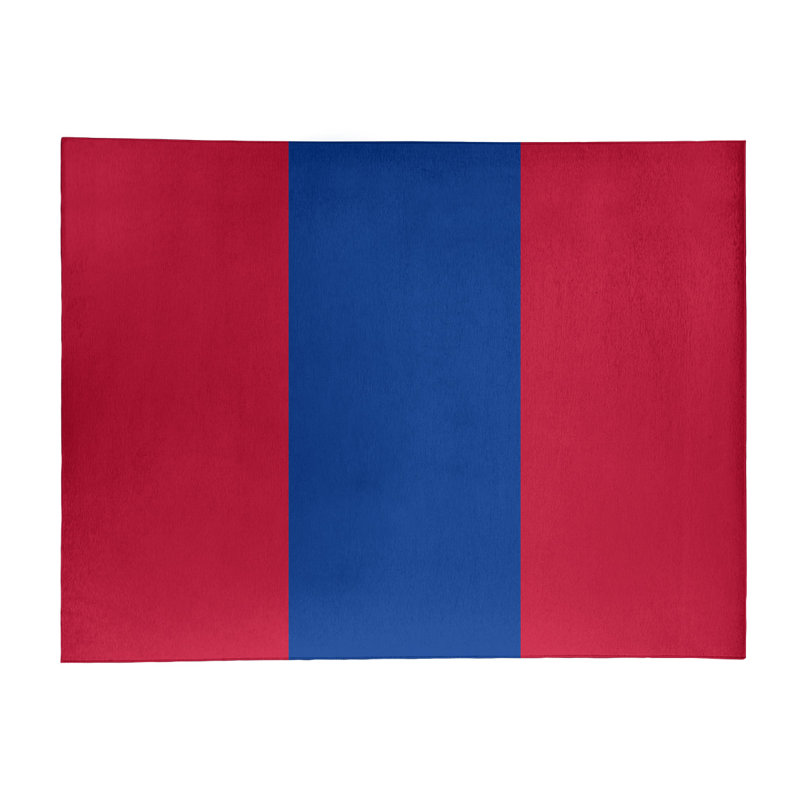 Chenille Indoor Rug, Rectangle 4' x 6'