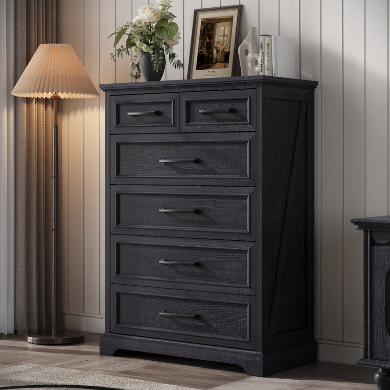 Commode 6 tiroirs Farmhouse