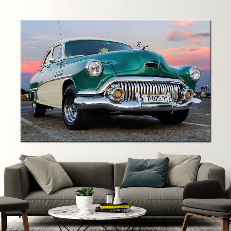 Print on Canvas, 50 cm H x 70 cm W, Wrapped Canvas