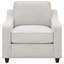 Chaise avec accoudoirs