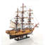 Vance USS Constitution avec vitrine