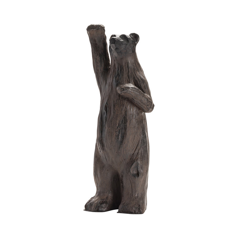 Poppa Bear Decorative Statue