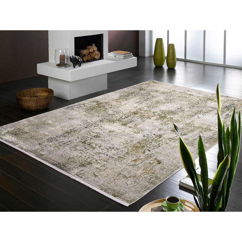 Van Area Rug, Square 240cm 