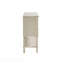 Commode décorative 2 tiroirs