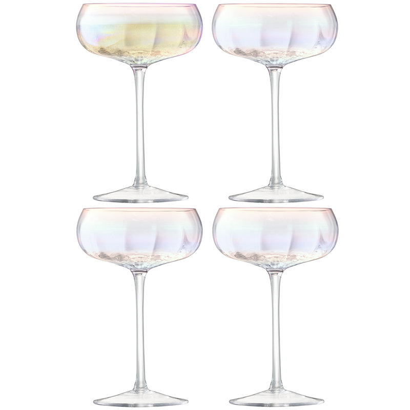 Pearl 10.14 oz. Coupe Set