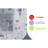 Collection Grey /Abstract Non-Shedding Living Room Bedroom Dining Home Office Stylish And Stain Resistant Area Rug-281815101