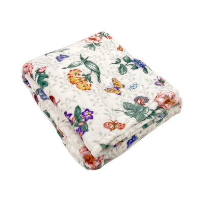 Lenox Butterfly Meadow Throw
