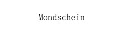 mondschein logo