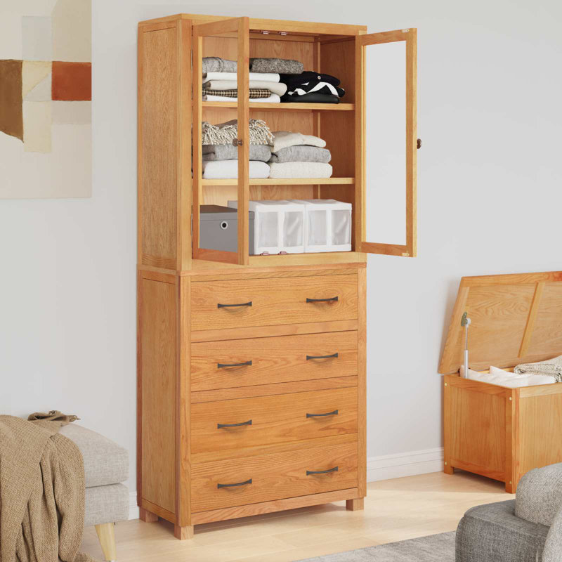 185cm Kitchen Pantry