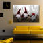 Christmas Holiday Celebration Santa Claus - Photographie sur toile tendue-71021401