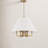 6 - Light Dimmable Classic / Traditional Chandelier