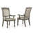 Calie 7-Piece Extendable Dining Table Set-104438793-104438794