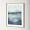 Coastal Horizon II Print by Victoria Borges
