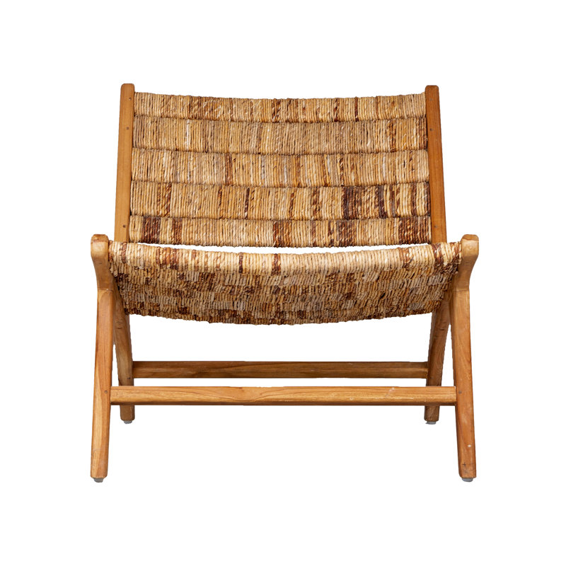 Chaise coccinelle chenille