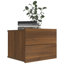 Aumiller 40cm W Manufactured Wood Bedside Table-1434170413-1373684460