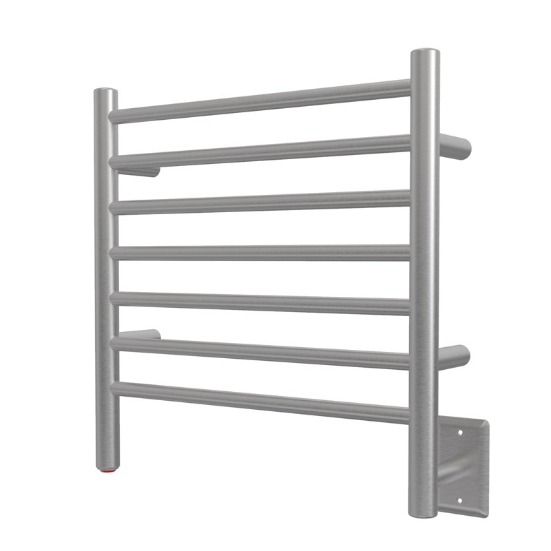 Chauffe-serviettes hybride Radiant, Brossé