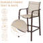 Tabouret de bar 27,6 po Joaovictor