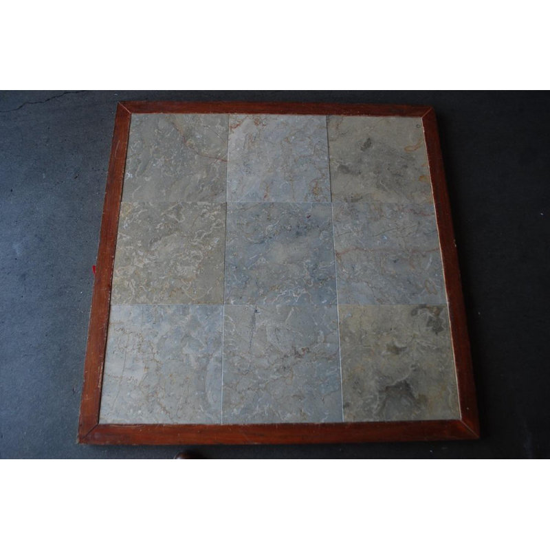 Sahara 12" x 12"  Marble Stone Look Wall & Floor Tile