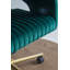 Fairmont Park Araceli Velvet Office Chair-1380115706-1380131716