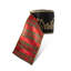 Holiday Script Velvet and Taffeta Plaid Ribbon