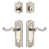 Polished Nickel selected