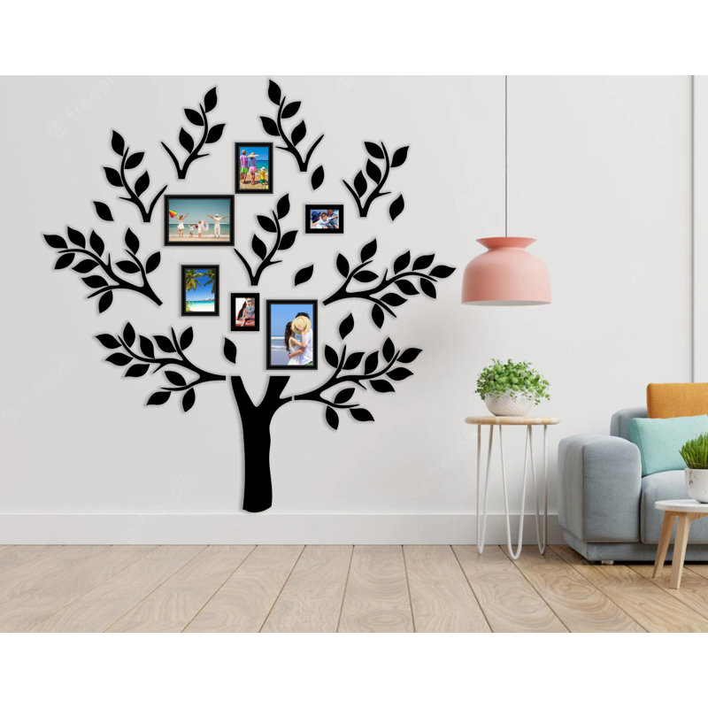 Plants & Flowers Wall Decal