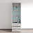 Sabala 23.6" Bookcase with High Gloss Finish-188055759