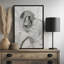 «Listo I» par June Erica Vess, reproduction d'art-1290252604-1290252544-1290252607
