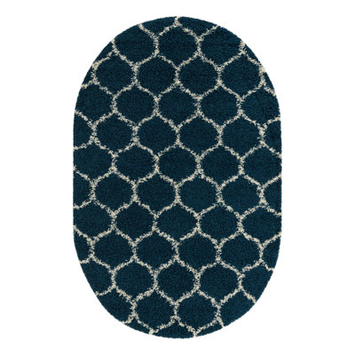 Geometric Indoor Rug