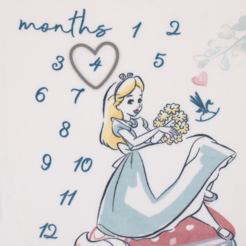 Couverture pour bébé en polyester
