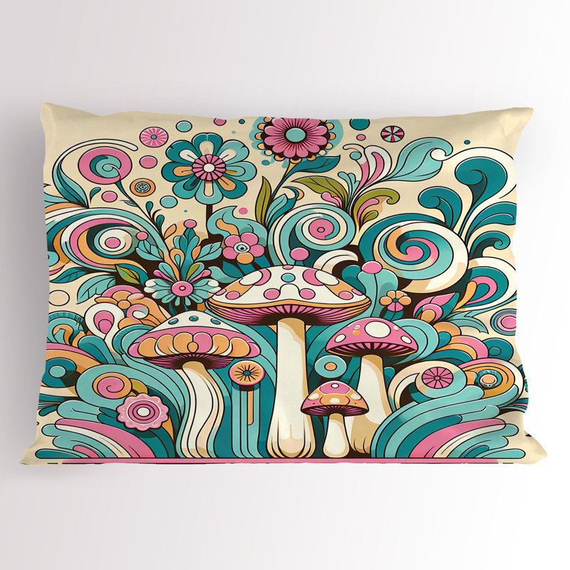 Taie décorative en microfibres, Standard
