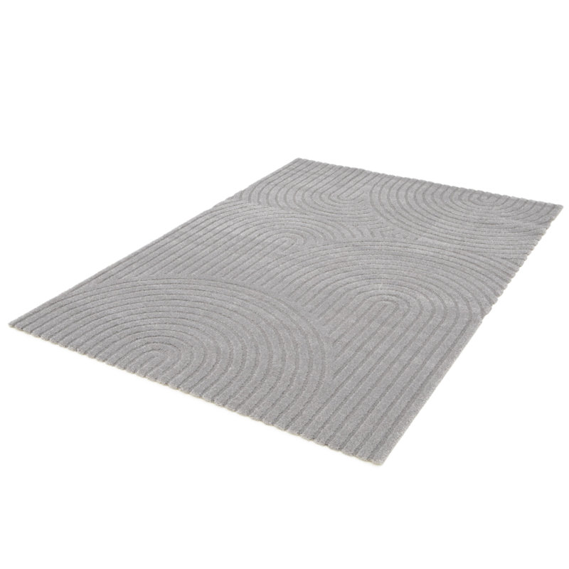 Geometric Area Rug, Rectangle 200 x 290cm