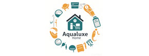 Logo Aqualuxe Home