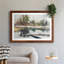 «Quiet Reflection», reproduction sur toile encadrée-884320672-884320680