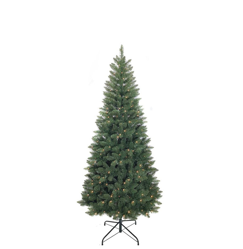 ANDERS FIR - Artificial Christmas Tree, 7 ft
